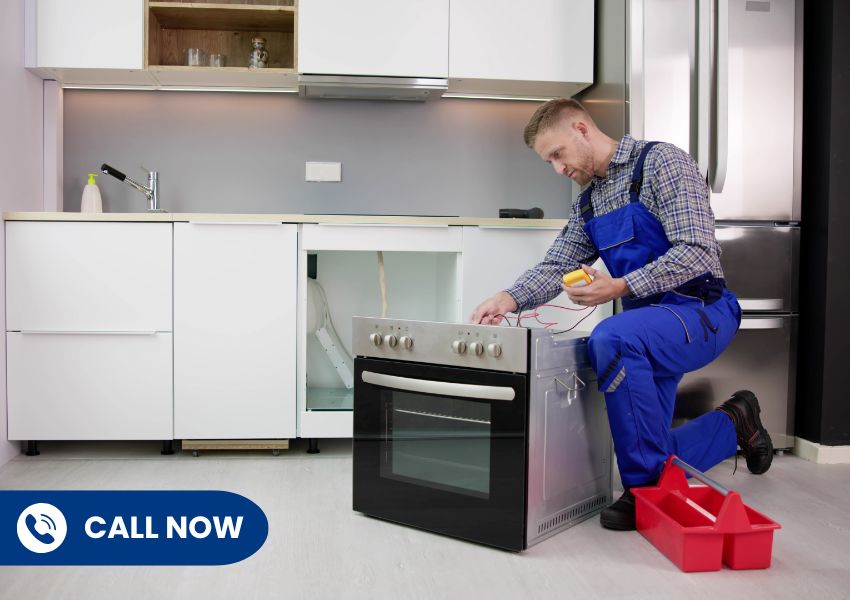 Appliance Repair Services in Sanders, AZ